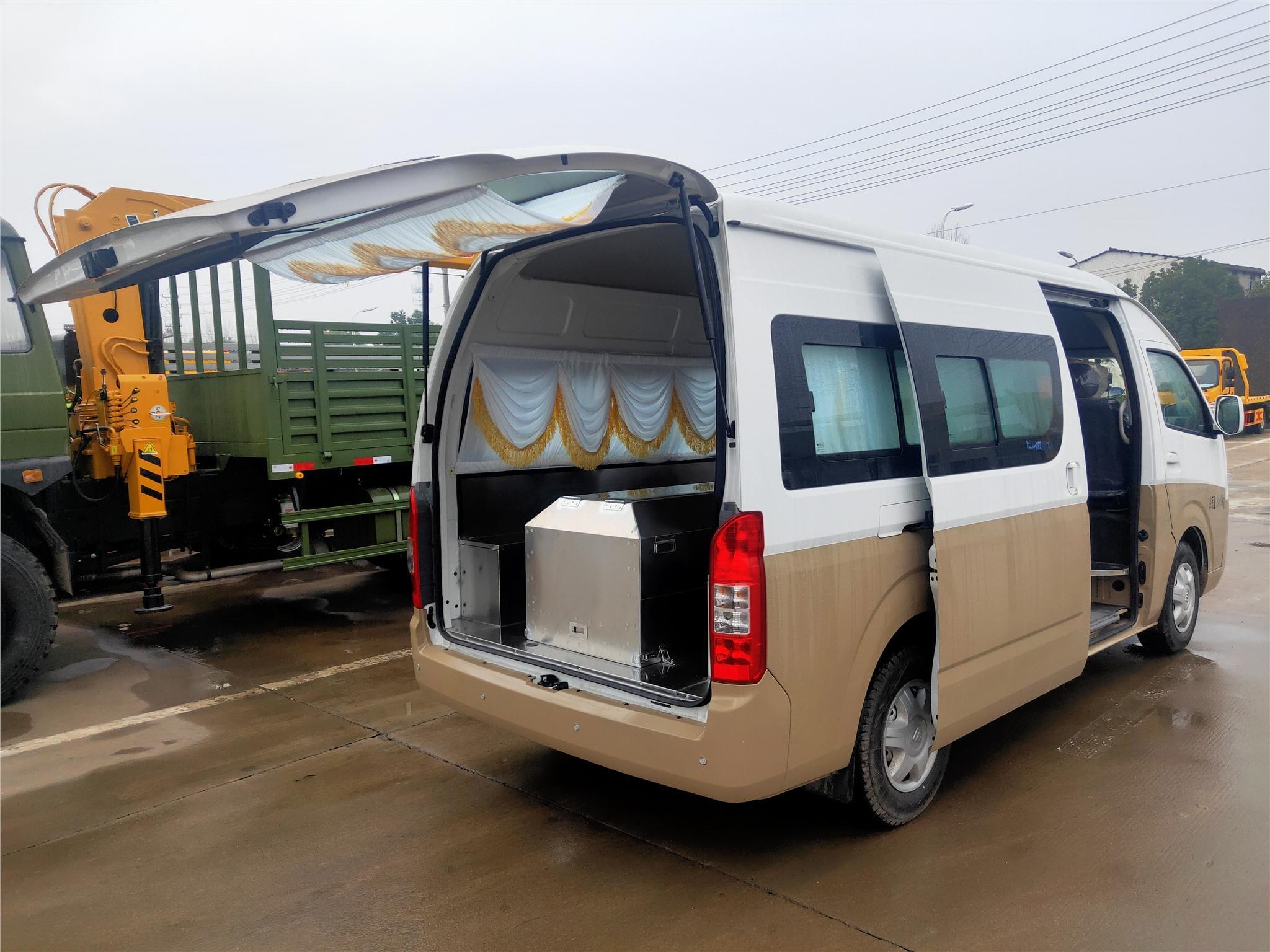 勐腊县专业服务,让异地死亡遗体运输不再艰难